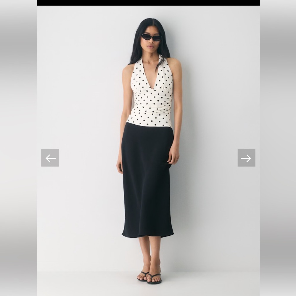 BNWT Wilfred Devotion Skirt